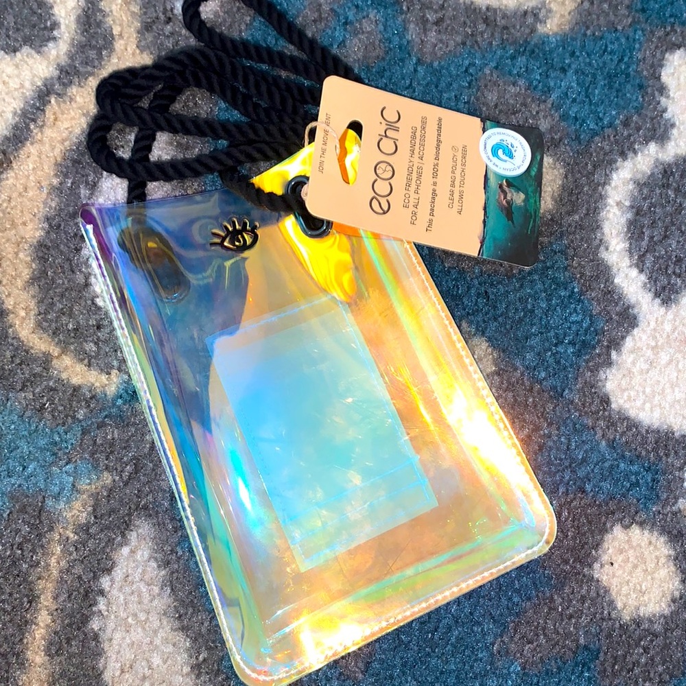 Brand new cross body hand bag for all phones/ accessories